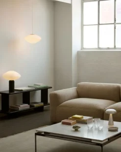 &Tradition Develius Mellow A modular sofa, beige Karakorum 003