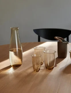 &Tradition Drawn HM3 chair, oiled walnut