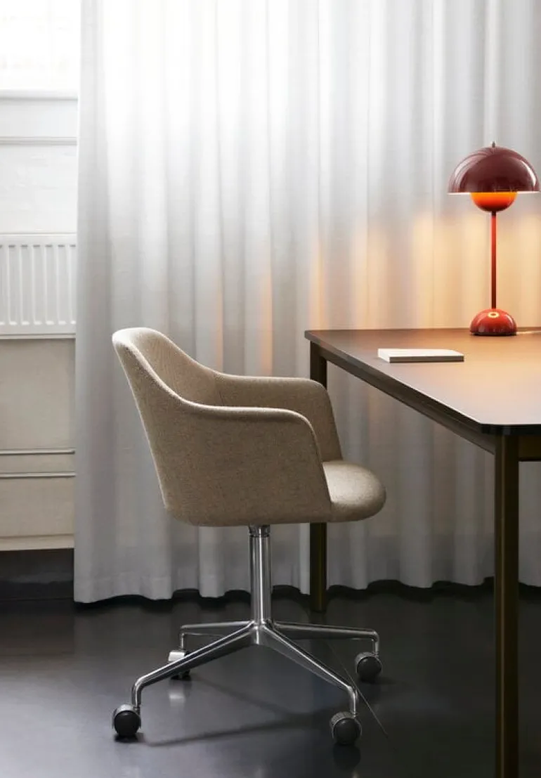 &Tradition Drip HW59 table, black