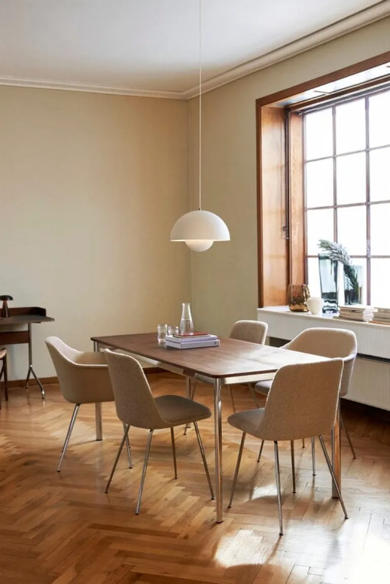 &Tradition Drip HW58 table, black