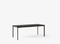 &Tradition Drip HW59 table, black - bronzed aluminium