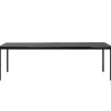 &Tradition Drip HW60 table, black