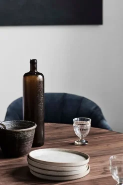 &Tradition Drop Leaf HM6 dining table, oiled walnut