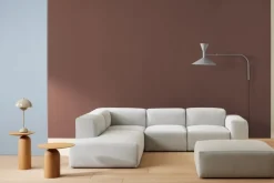 &Tradition Flowerpot VP3 table lamp, grey beige