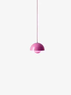 &Tradition Flowerpot VP1 pendant, tangy pink