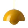 &Tradition Flowerpot VP7 pendant, mustard
