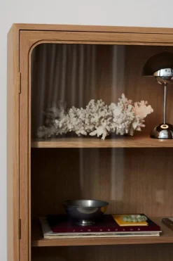 &Tradition Flowerpot VP9 portable table lamp, chrome plated