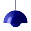 &Tradition Flowerpot VP7 pendant, cobalt blue