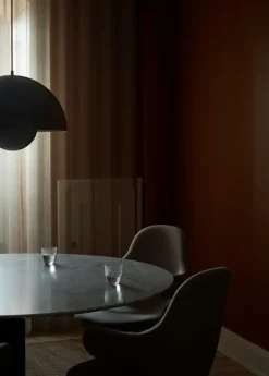 &Tradition Flowerpot VP7 pendant, stone blue