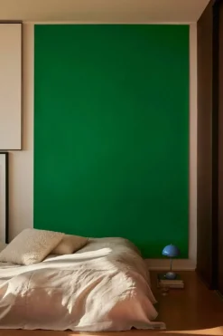 &Tradition Flowerpot VP9 portable table lamp, swim blue