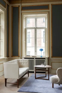 &Tradition Flowerpot VP3 table lamp, swim blue