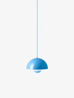 &Tradition Flowerpot VP7 pendant, swim blue
