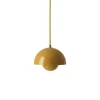 &Tradition Flowerpot VP10 pendant, mustard