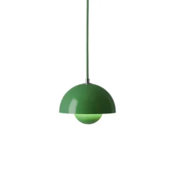 &Tradition Flowerpot VP10 pendant, signal green
