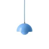 &Tradition Flowerpot VP10 pendant, swim blue