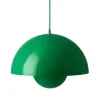 &Tradition Flowerpot VP7 pendant, signal green