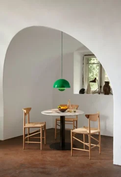 &Tradition Flowerpot VP7 pendant, signal green