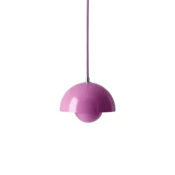 &Tradition Flowerpot VP10 pendant, tangy pink