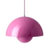 &Tradition Flowerpot VP7 pendant, tangy pink