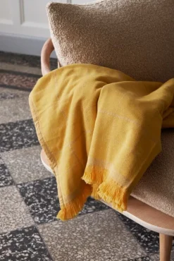 &Tradition Fly SC1 lounge chair, white oiled oak - Karakorum 003