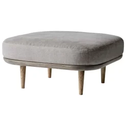 &Tradition Fly SC9 pouf, smoked oak - Hot Madison 094