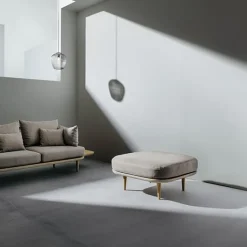 &Tradition Fly SC9 pouf, smoked oak - Hot Madison 094