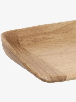 &Tradition Guild HM14 shelf, 75 x 24,6 cm, lacquered oak