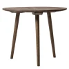 &Tradition In Between SK3 table 90 cm, smoked oak