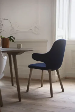 &Tradition In Between SK3 table 90 cm, smoked oak