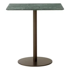 &Tradition In Between SK16 table, bronze - green marble