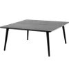 &Tradition In Between SK24 coffee table, black oak