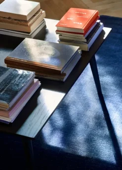 &Tradition In Between SK24 coffee table, black oak