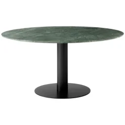 &Tradition In Between SK20 table, black - green marble