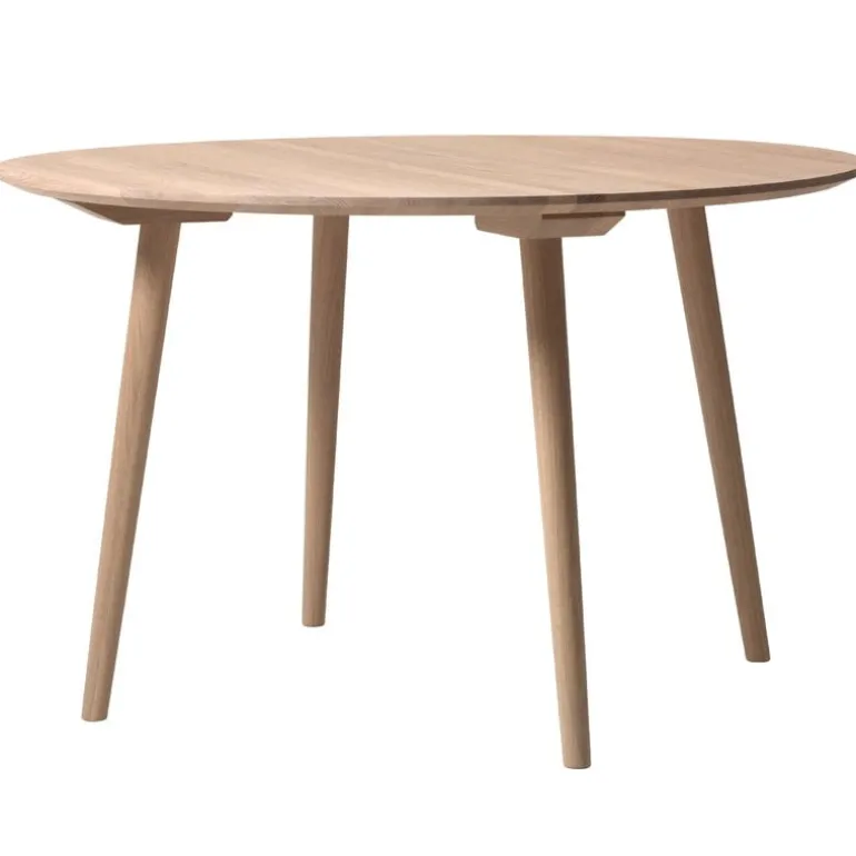 &Tradition In Between SK4 table 120 cm, oiled oak