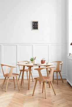 &Tradition In Between SK4 table 120 cm, oiled oak