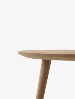 &Tradition In Between SK4 table 120 cm, oiled oak