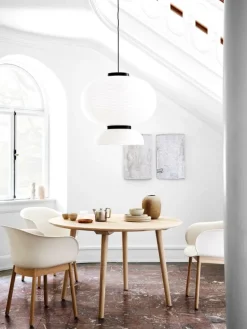 &Tradition In Between SK4 table 120 cm, oiled oak