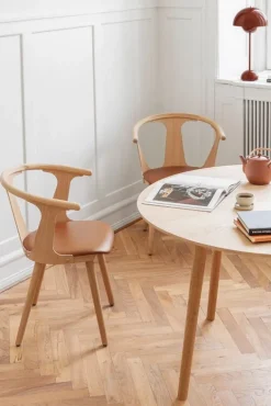 &Tradition In Between SK4 table 120 cm, oiled oak