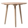 &Tradition In Between SK3 table 90 cm, oiled oak