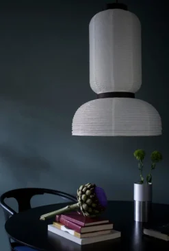 &Tradition In Between SK1 chair, black oak