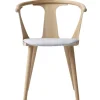 &Tradition In Between SK2 chair, oiled oak - Fiord 251