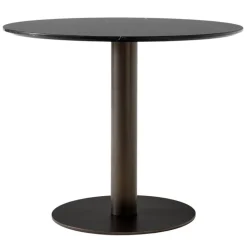 &Tradition In Between SK18 table, bronze - black marble