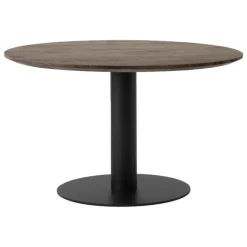 &Tradition In Between SK12 table 120 cm, smoked oiled oak