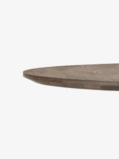 &Tradition In Between SK12 table 120 cm, smoked oiled oak