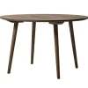 &Tradition In Between SK4 table 120 cm, smoked oak