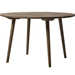 &Tradition In Between SK4 table 120 cm, smoked oak