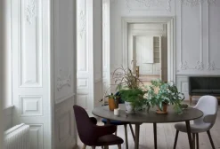 &Tradition In Between SK4 table 120 cm, smoked oak