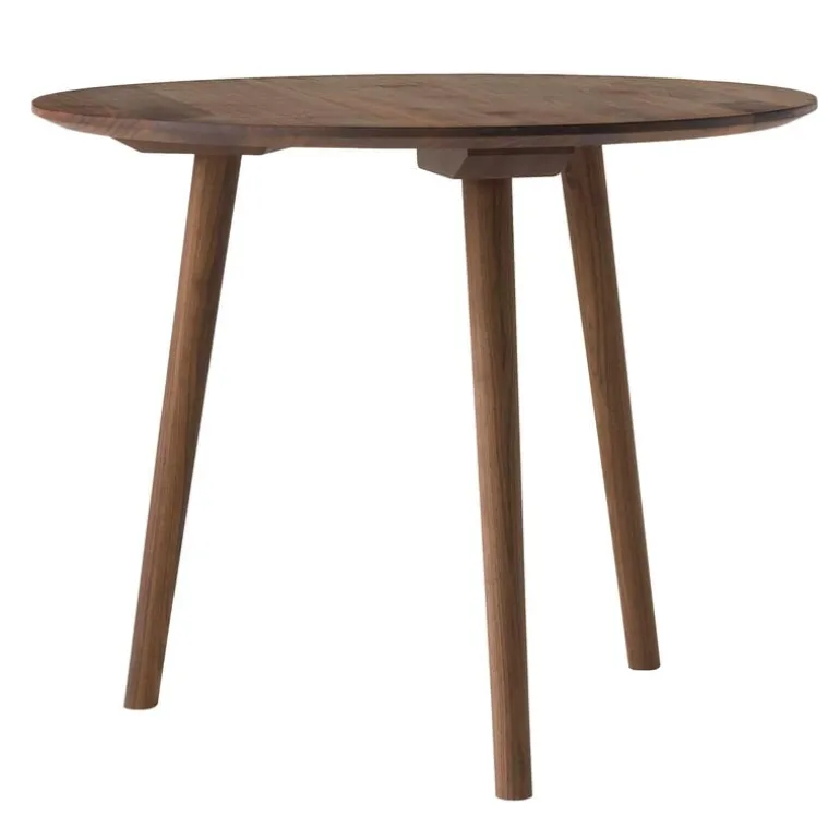 &Tradition In Between SK3 table 90 cm, oiled walnut