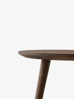 &Tradition In Between SK3 table 90 cm, oiled walnut