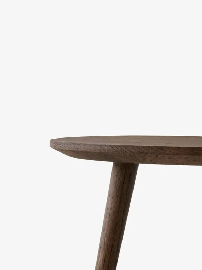 &Tradition In Between SK3 table 90 cm, oiled walnut